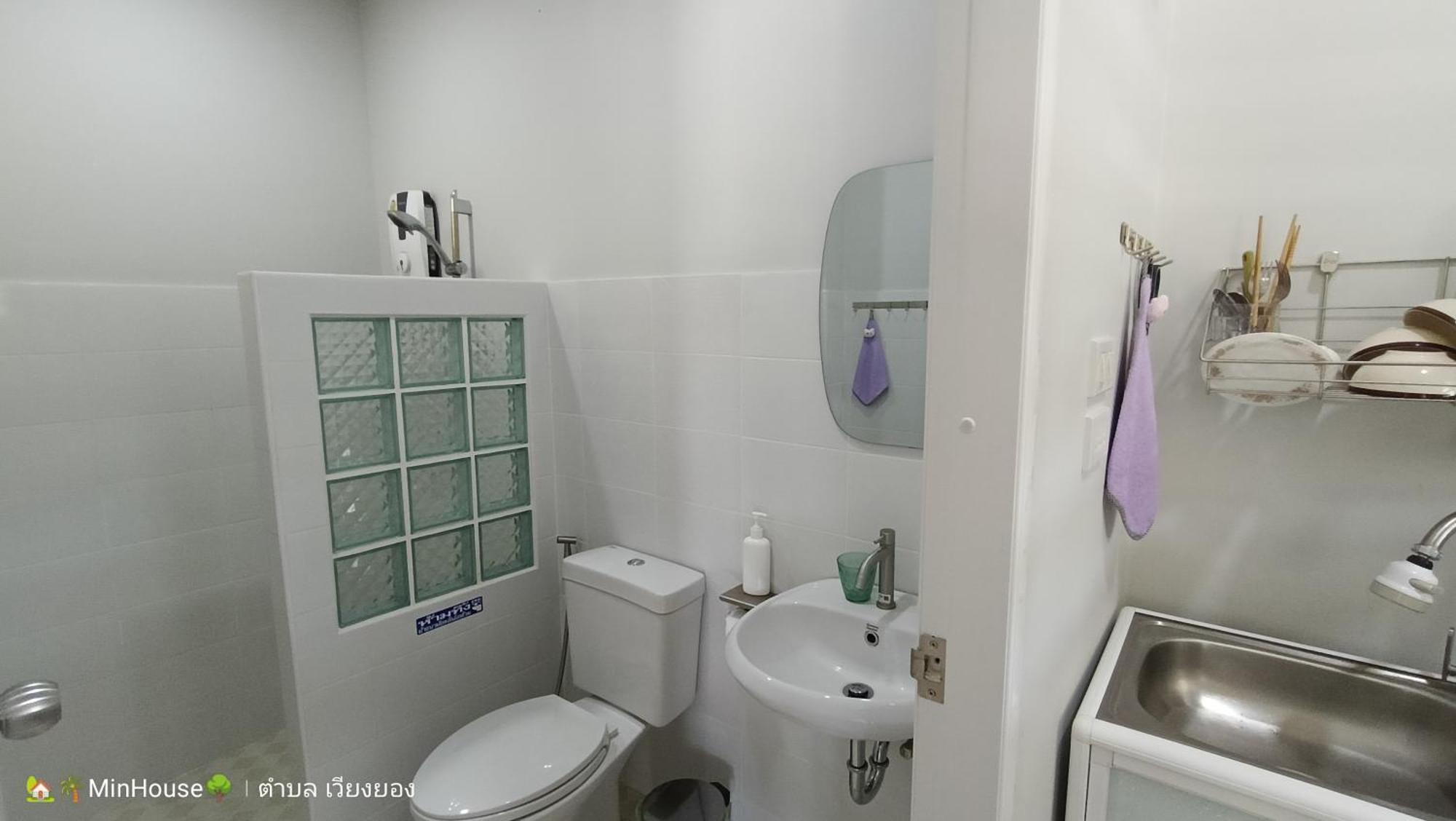 南奔 Min House酒店 外观 照片