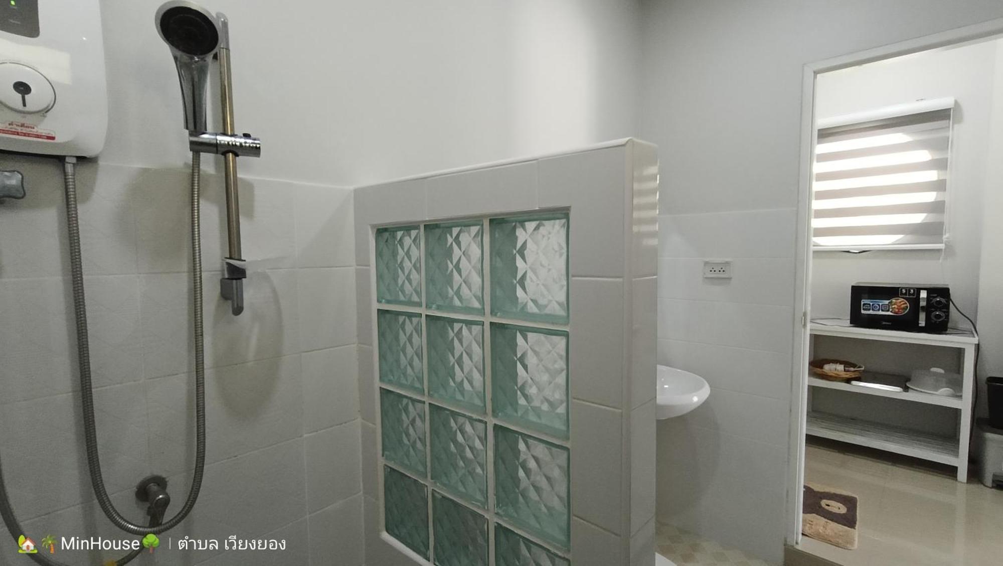 南奔 Min House酒店 外观 照片